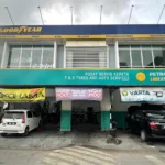Kedai Tayar Puncak Alam