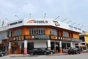 Kedai Tayar Putrajaya