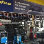 Kedai Tayar Sandakan