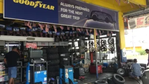 Kedai Tayar Sandakan