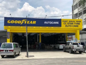 Kedai Tayar Taiping