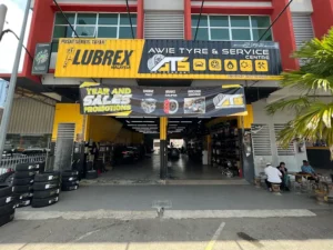 Kedai Tayar Temerloh
