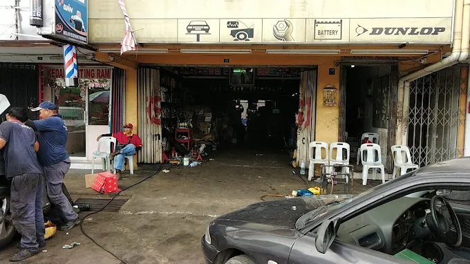 Kedai Tayar dan Servis Kereta De Sheng - 10 Kedai Tayar Kajang Terbaik 2025: Murah, Cepat & Berkualiti Kedai Tayar dan Servis Kereta De Sheng