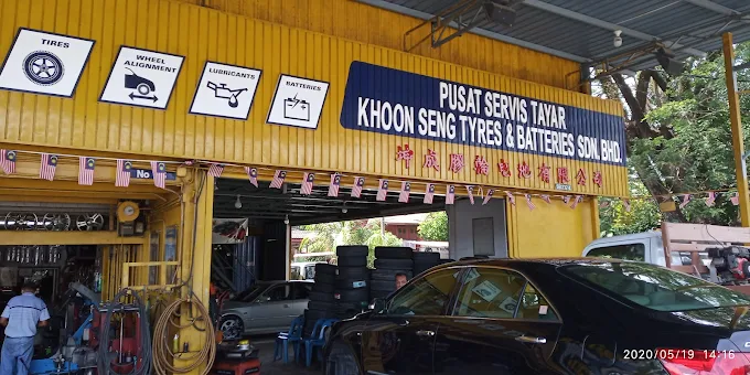Khoon Seng Tyres Batteries Sdn Bhd - 10 Kedai Tayar Jitra Terbaik 2025: Harga Murah, Servis Pantas! Khoon Seng Tyres Batteries Sdn Bhd - 10 Kedai Tayar Jitra Terbaik 2025: Harga Murah, Servis Pantas!