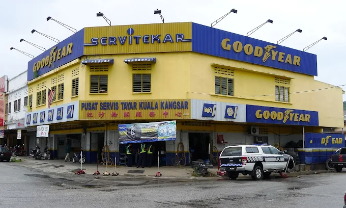 Kuala Kangsar Tyre Service Centre - 10 Kedai Tayar Kuala Kangsar Terbaik 2025: Harga Murah, Servis Pantas!