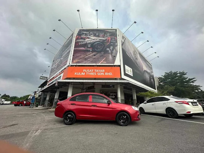 Kulim Tyres Sdn Bhd - 10 Kedai Tayar Kulim Terbaik untuk Servis Cepat & Harga Berpatutan Kulim Tyres Sdn Bhd
