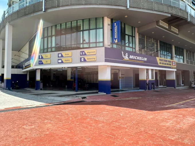 LNP Autocare Sdn Bhd - 10 Kedai Tayar Putrajaya: Panduan Lengkap untuk Penjagaan Kenderaan Anda