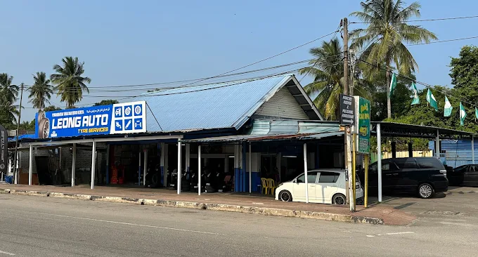 Leong Auto Tyre Services - 10 Kedai Tayar Kemaman Terbaik 2025: Harga Murah, Servis Pantas! Leong Auto Tyre Services
