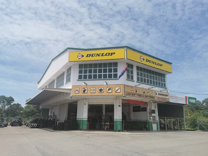 Lian Hup Tyres and Batteries - 10 Kedai Tayar Muar Terbaik: Servis Berkualiti & Harga Berpatutan Lian Hup Tyres and Batteries - 10 Kedai Tayar Muar Terbaik: Servis Berkualiti & Harga Berpatutan