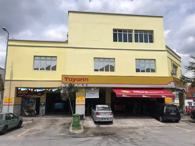 Lim Tayar Sdn Bhd - 10 Kedai Tayar Murah Seri Kembangan Terbaik: Harga & Servis Terjamin Lim Tayar Sdn Bhd - 10 Kedai Tayar Murah Seri Kembangan Terbaik: Harga & Servis Terjamin
