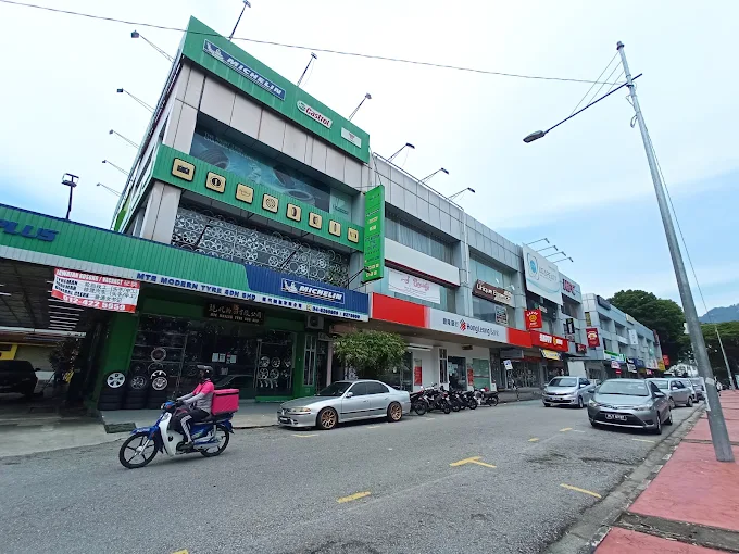 MTE Modern Tyre Sdn Bhd - 10 Kedai Tayar Penang: Servis Cekap & Harga Berpatutan MTE Modern Tyre Sdn Bhd - 10 Kedai Tayar Penang: Servis Cekap & Harga Berpatutan