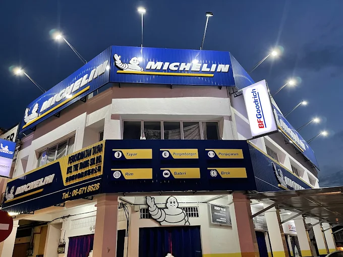 MYSL Tyre Trading - 10 Kedai Tayar Seremban Terbaik: Harga & Servis Terjamin MYSL Tyre Trading