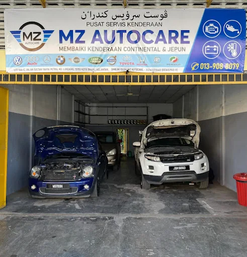 MZ Tyre Auto Services - 10 Kedai Tayar Kota Bharu Terbaik: Servis Cekap & Harga Berpatutan MZ Tyre & Auto Services