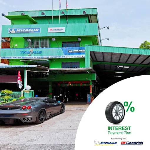 Ma Hoe Heng Tyre Battery - 10 Kedai Tayar Muar Terbaik: Servis Berkualiti & Harga Berpatutan Ma Hoe Heng Tyre Battery - 10 Kedai Tayar Muar Terbaik: Servis Berkualiti & Harga Berpatutan