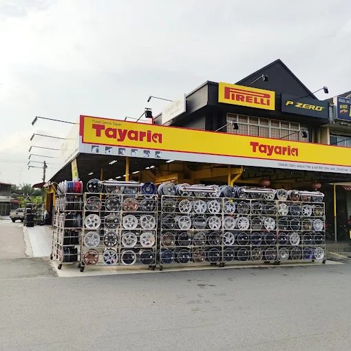 Masai Tyre Battery Sdn Bhd - 10 Kedai Tayar Lori Terbaik di Malaysia: Harga Murah, Servis Cepat & Lokasi Strategik Masai Tyre & Battery Sdn Bhd