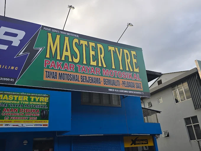 Master Tyre Ampang - 10 Kedai Tayar Ampang: Harga Murah, Servis Cepat & Lokasi Strategik Master Tyre Ampang - 10 Kedai Tayar Ampang: Harga Murah, Servis Cepat & Lokasi Strategik