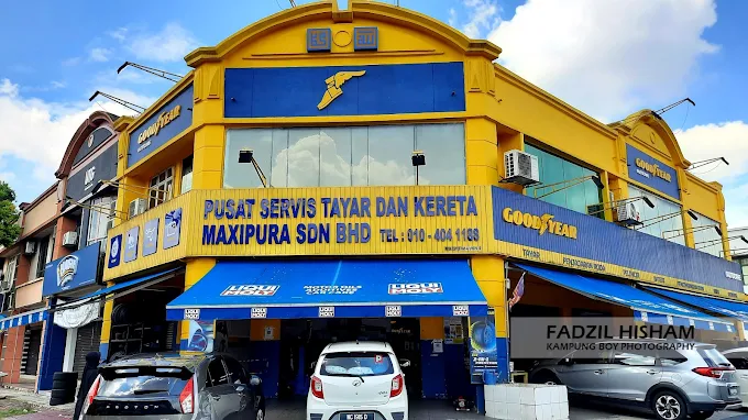 Maxipura Sdn Bhd - 10 Kedai Tayar Dengkil Terbaik: Servis Pantas & Harga Berpatutan Maxipura Sdn Bhd