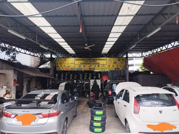 Maxstone Tyres Auto Trading - 10 Kedai Tayar Ampang: Harga Murah, Servis Cepat & Lokasi Strategik Maxstone Tyres Auto Trading - 10 Kedai Tayar Ampang: Harga Murah, Servis Cepat & Lokasi Strategik