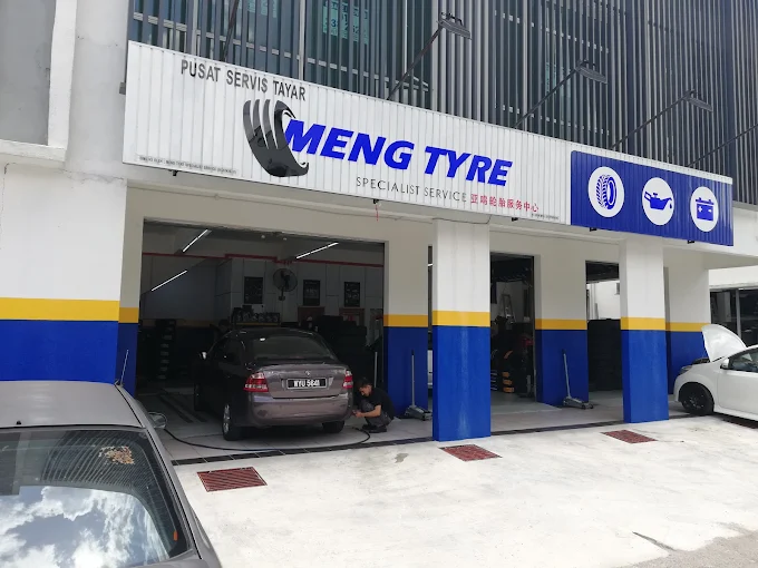Meng Tyre Specialist Service - 10 Kedai Tayar Murah Seri Kembangan Terbaik: Harga & Servis Terjamin Meng Tyre Specialist Service - 10 Kedai Tayar Murah Seri Kembangan Terbaik: Harga & Servis Terjamin