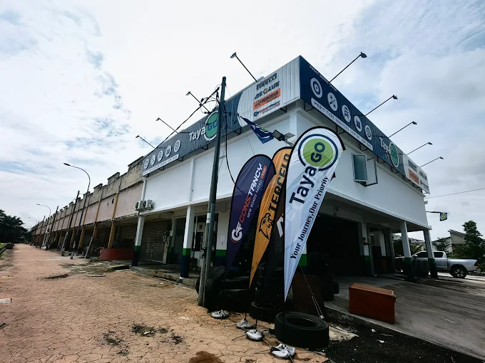 Merit Tyre Services Centre - 10 Kedai Tayar Puncak Alam: Servis Cekap & Harga Berpatutan Merit Tyre Services Centre