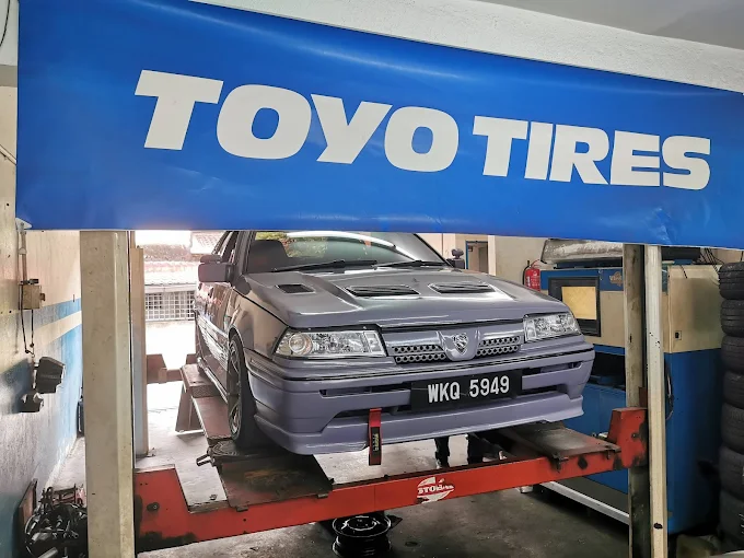 New Hong Hin Tyre Battery Services - Top 10 Kedai Tayar Rawang Paling Dipercayai – Servis Cepat & Berkualiti New Hong Hin Tyre & Battery Services
