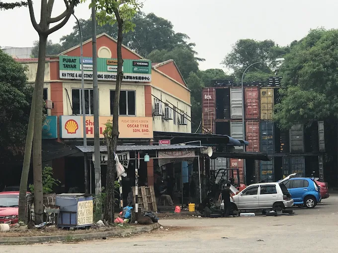 Oscar Tyre Sdn. Bhd - 10 Kedai Tayar Klang Terbaik: Servis Cekap & Harga Berpatutan Oscar Tyre Sdn. Bhd