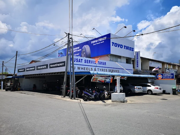 PJ Wheels and Tyres Sdn Bhd - 10 Kedai Tayar Jitra Terbaik 2025: Harga Murah, Servis Pantas! PJ Wheels and Tyres Sdn Bhd - 10 Kedai Tayar Jitra Terbaik 2025: Harga Murah, Servis Pantas!