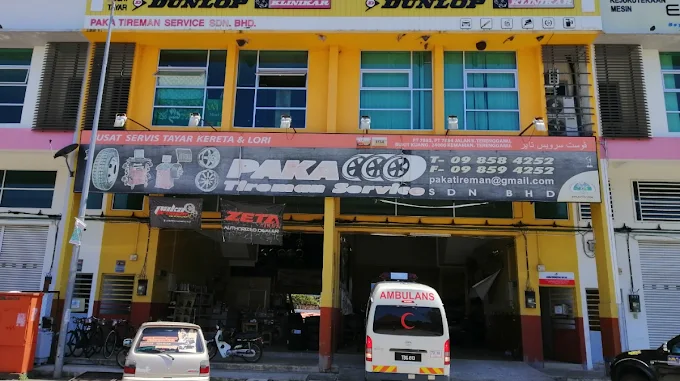 Paka Tireman Bukit Kuang Kemaman - 10 Kedai Tayar Kemaman Terbaik 2025: Harga Murah, Servis Pantas! Paka Tireman Bukit Kuang Kemaman