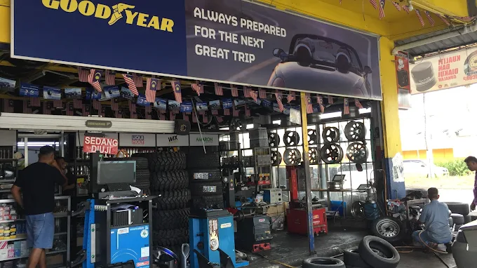 Pelayaran Tyre Sdn Bhd - 10 Kedai Tayar Sandakan Paling Dipercayai: Servis Cepat & Berkualiti Pelayaran Tyre Sdn Bhd - 10 Kedai Tayar Sandakan Paling Dipercayai: Servis Cepat & Berkualiti