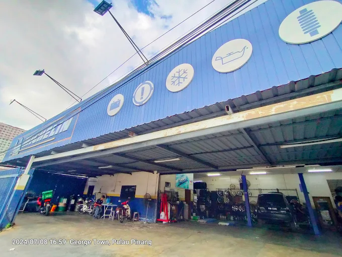 Pit Stop Tyre Sdn Bhd - 10 Kedai Tayar Penang: Servis Cekap & Harga Berpatutan Pit Stop Tyre Sdn Bhd - 10 Kedai Tayar Penang: Servis Cekap & Harga Berpatutan