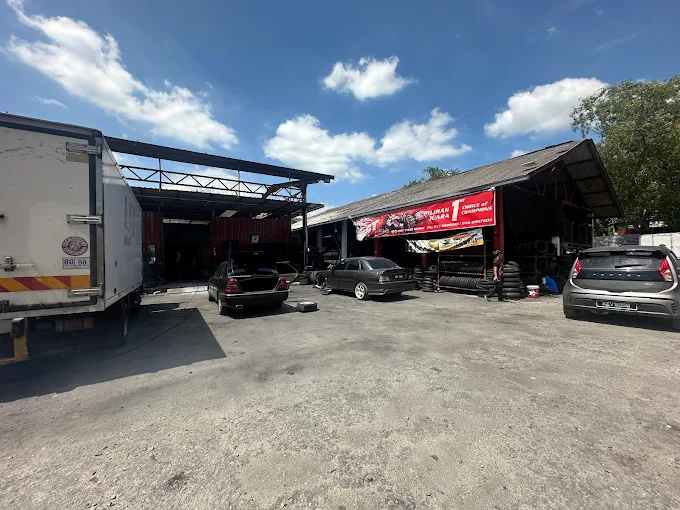 Port Tayar Murah - 10 Kedai Tayar Murah Klang Terbaik 2025: Harga Murah, Servis Pantas!