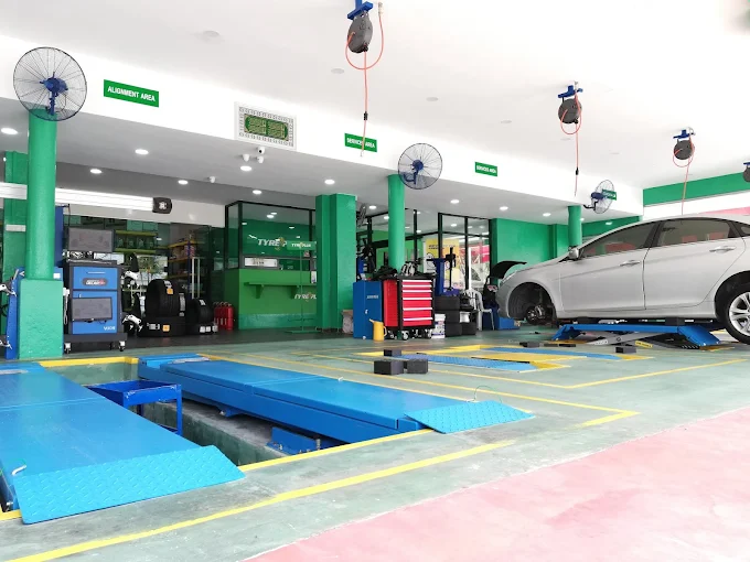 Pro Tyre Bangi - 10 Kedai Tayar Bangi Terbaik: Rekomendasi Murah, Berkualiti & Terpercaya Pro Tyre Bangi