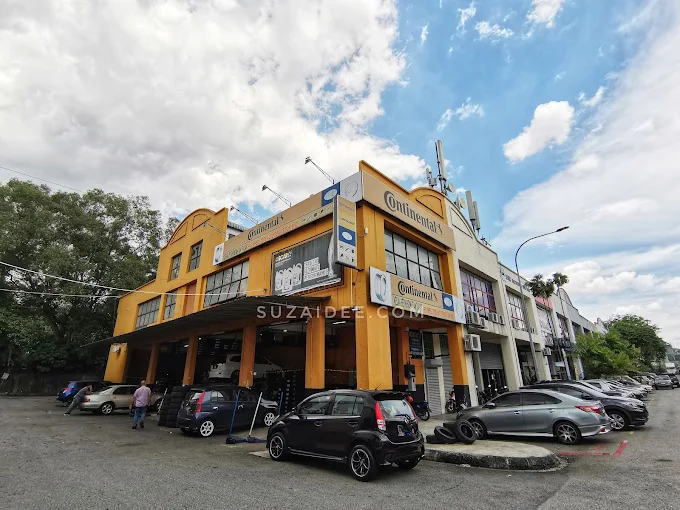Pro Wheel Tyre Auto Service Sdn. Bhd - 10 Kedai Tayar Klang Terbaik: Servis Cekap & Harga Berpatutan Pro Wheel Tyre Auto Service Sdn. Bhd.