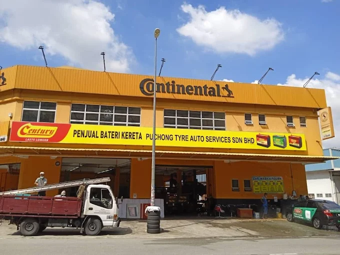Puchong Tyre Auto Services - 10 Kedai Tayar Puchong Terbaik: Servis Berkualiti & Harga Berpatutan Puchong Tyre Auto Services - 10 Kedai Tayar Puchong Terbaik: Servis Berkualiti & Harga Berpatutan