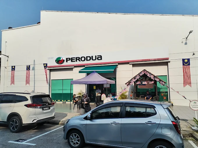 Pusat Servis Perodua Putrajaya - 10 Kedai Tayar Putrajaya: Panduan Lengkap untuk Penjagaan Kenderaan Anda