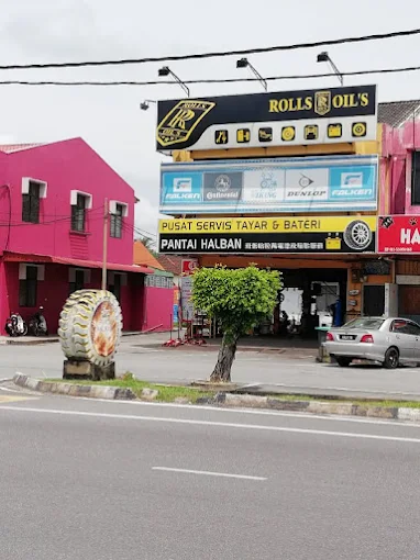 Pusat Servis Tayar Bateri Pantai Halban - 10 Kedai Tayar Jitra Terbaik 2025: Harga Murah, Servis Pantas! Pusat Servis Tayar Bateri Pantai Halban - 10 Kedai Tayar Jitra Terbaik 2025: Harga Murah, Servis Pantas!