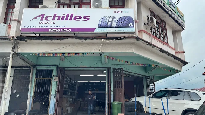 Pusat Servis Weng Heng - 10 Kedai Tayar Bukit Naga Terbaik 2025: Harga Murah, Servis Pantas! Pusat Servis Weng Heng - 10 Kedai Tayar Bukit Naga Terbaik 2025: Harga Murah, Servis Pantas!