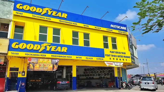 Pusat Tayar Bateri Pendang – Alor Star - 10 Kedai Tayar Alor Setar Terbaik: Servis Berkualiti & Harga Berpatutan Pusat Tayar & Bateri Pendang – Alor Star
