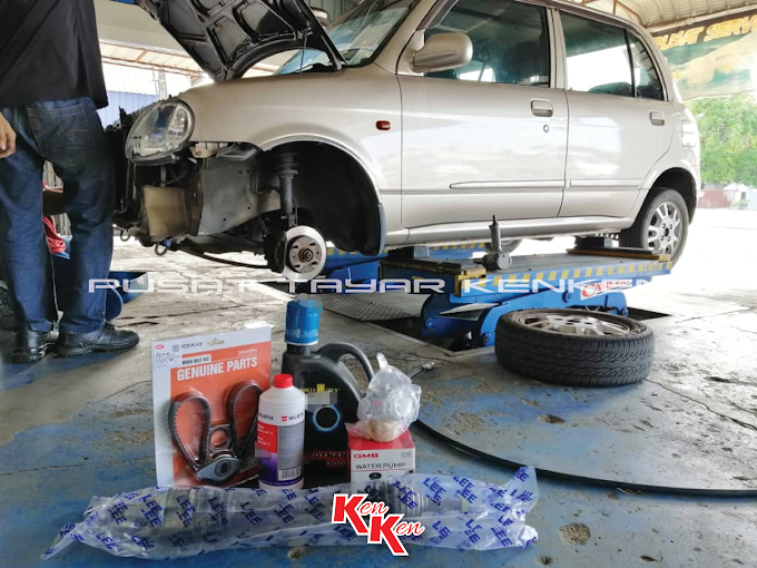 Pusat Tayar Kenken - 10 Kedai Tayar Alor Setar Terbaik: Servis Berkualiti & Harga Berpatutan Pusat Tayar Kenken
