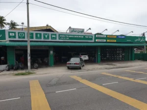 Pusat Tayar Sri Jaya Kota Bharu
