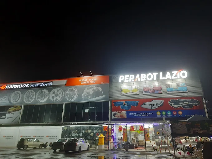 Pusat Tayar Wheelfire HQ - 10 Kedai Tayar Murah Klang Terbaik 2025: Harga Murah, Servis Pantas!