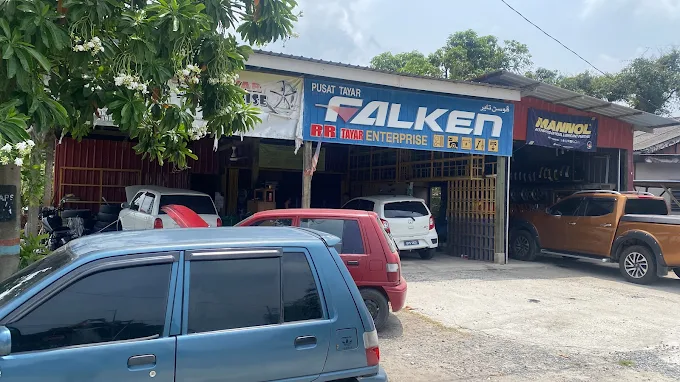 RR Tayar Enterprise - 10 Kedai Tayar Dungun Paling Dipercayai – Servis Cepat & Berkualiti