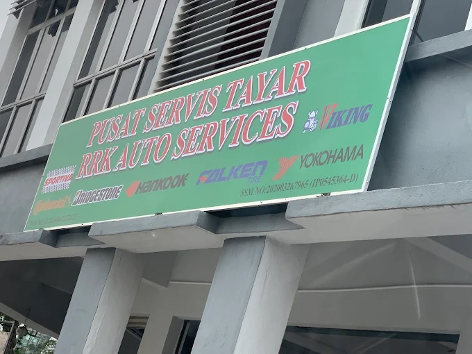 RRK Auto Enterprise - 10 Kedai Tayar Murah Klang Terbaik 2025: Harga Murah, Servis Pantas!