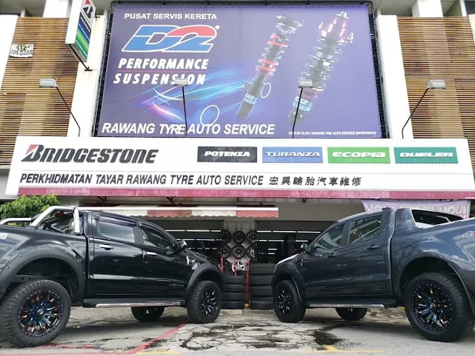 Rawang Tyre Auto Service - Top 10 Kedai Tayar Rawang Paling Dipercayai – Servis Cepat & Berkualiti Rawang Tyre Auto Service