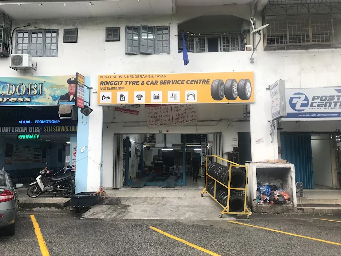 Ringgit Tyre Car Service Centre - 10 Kedai Tayar Ampang: Harga Murah, Servis Cepat & Lokasi Strategik Ringgit Tyre Car Service Centre - 10 Kedai Tayar Ampang: Harga Murah, Servis Cepat & Lokasi Strategik