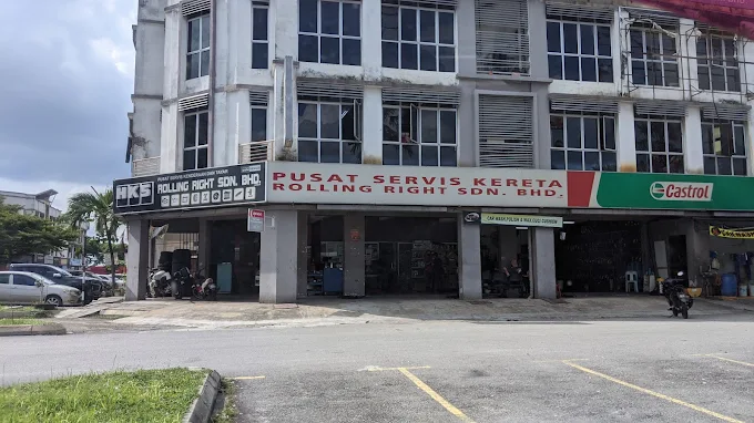 Rolling Right Sdn Bhd - 10 Kedai Tayar Murah Klang Terbaik 2025: Harga Murah, Servis Pantas!