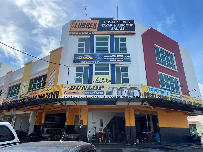 SALAM Tayar Servis Tanjung - 10 Kedai Tayar Jitra Terbaik 2025: Harga Murah, Servis Pantas! SALAM Tayar Servis Tanjung - 10 Kedai Tayar Jitra Terbaik 2025: Harga Murah, Servis Pantas!