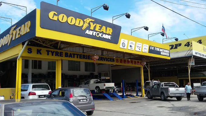SK Tyre Batteries Services 1 - 10 Kedai Tayar Inanam Terbaik: Harga & Servis Terjamin SK Tyre Batteries Services 1 - 10 Kedai Tayar Inanam Terbaik: Harga & Servis Terjamin