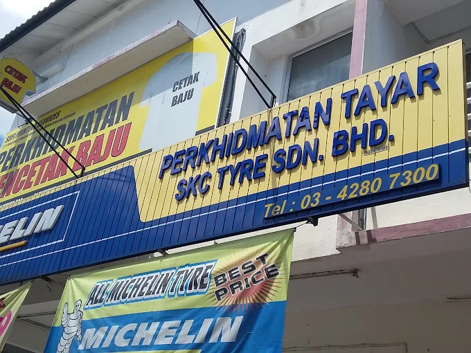 SKC Tyre - 10 Kedai Tayar Ampang: Harga Murah, Servis Cepat & Lokasi Strategik SKC Tyre - 10 Kedai Tayar Ampang: Harga Murah, Servis Cepat & Lokasi Strategik