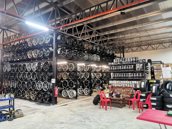 SP Panjang Tayar Service Centre - 10 Kedai Tayar Sungai Petani Terbaik: Harga & Servis Terjamin SP Panjang Tayar & Service Centre